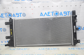 Radiator cooling water Nissan Leaf 18-