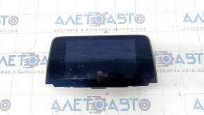 Monitor, display, navigation Mazda CX-5 17- display defect