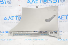 Rear pillar trim left Nissan Leaf 18- gray