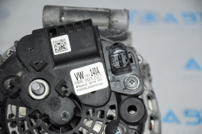 The alternator on my VW Passat B7 12-15 USA 1.8T is making noise.