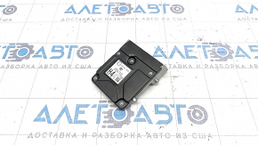 Toyota Venza 21 lane monitoring camera - windshield