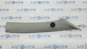 Front pillar trim right Mazda CX-5 17- for BOSE speaker, gray, for dry cleaning