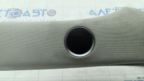 Front pillar trim right Mazda CX-5 17- for BOSE speaker, gray, for dry cleaning