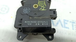 Actuator motor heater drive ventilation right Lexus RX350 10-15