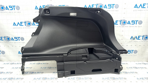 Right arch trim Toyota Venza 21 - black, scratches