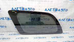 Window blind glass rear left Toyota Sequoia 08-16 scratches on glass