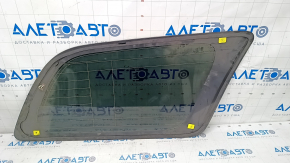Window blind glass rear left Toyota Sequoia 08-16 scratches on glass