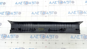 Front right door sill trim Mazda CX-5 17- black, scratches