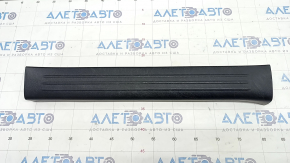Door sill trim front left Mazda CX-5 17- black, scratches