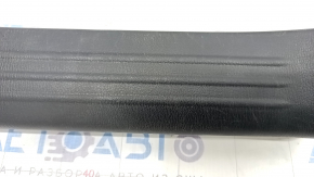 Door sill trim rear left Mazda CX-5 17- black, scratches