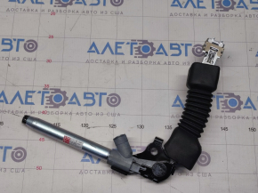 Driver's seat belt tensioner Hyundai Elantra UD 11-16