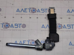 Passenger seat belt tensioner Hyundai Elantra UD 11-16