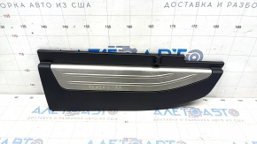 Trunk lid right Toyota Venza 21- Limited, black, chrome, scratches
