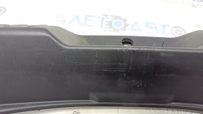 Mazda CX-5 trunk opening trim 17- black, scratches