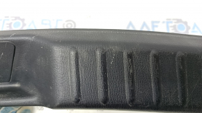 Mazda CX-5 trunk opening trim 17- black, scratches