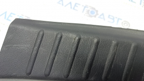 Mazda CX-5 trunk opening trim 17- black, scratches