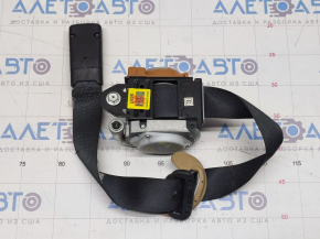 Passenger seat belt Hyundai Elantra UD 11-13