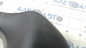 Front pillar trim lower right Mazda CX-5 17- black, scratches