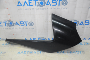 Trunk door spoiler right Nissan Leaf 18-22 scratches