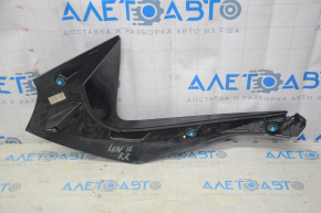 Trunk door spoiler right Nissan Leaf 18-22 scratches