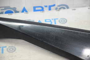 Trunk door spoiler right Nissan Leaf 18-22 scratches