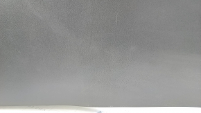 Console central armrest Mazda CX-5 17- leather black, scratches