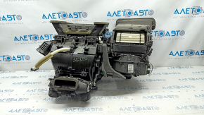 Heater assembly Lexus RX350 10-15 broken fasteners