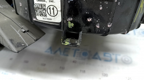 Heater assembly Lexus RX350 10-15 broken fasteners