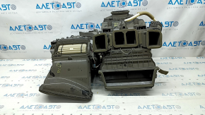 Heater assembly Lexus RX350 10-15 broken fasteners
