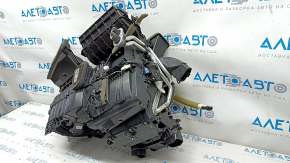 Heater assembly Lexus RX350 10-15 broken fasteners