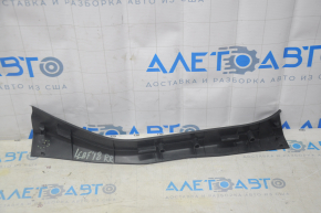 Door sill trim rear right Nissan Leaf 18- black broken fastening