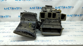 Heater housing bare Lexus RX350 10-15