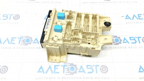 Fuse box under the dashboard Toyota Solara 04-08 broken fasteners