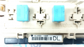 Fuse box under the dashboard Toyota Solara 04-08 broken fasteners