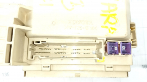 Fuse box under the dashboard Toyota Solara 04-08 broken fasteners, no cover