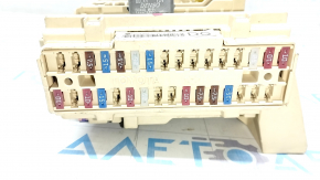 Fuse box under the dashboard Toyota Solara 04-08 broken fasteners, no cover