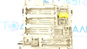Fuse box under the dashboard Toyota Solara 04-08 broken fasteners, no cover