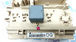 Fuse box under the dashboard Toyota Solara 04-08 broken fasteners, no cover