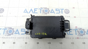 Mazda CX-5 Comfort Block 17-