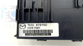 Mazda CX-5 Comfort Block 17-