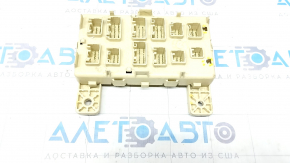 Fuse box dashboard right Lexus RX400h 06-09 broken fasteners