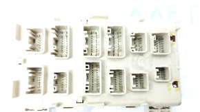 Fuse box dashboard right Lexus RX400h 06-09 broken fasteners