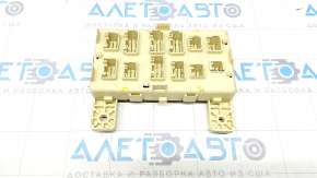 Fuse box dashboard right Lexus RX400h 06-09 broken fasteners