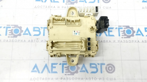 Lexus RX400h 04-09 Trunk Fuse Box Broken Fastener