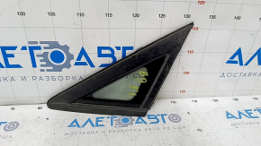 Subaru B9 Tribeca front left window with fixed glass