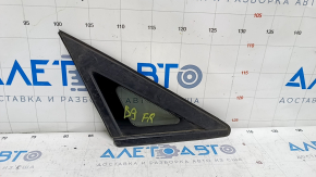 Subaru B9 Tribeca front right window with fixed glass