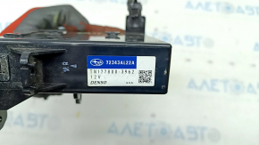 Heater control unit Subaru Outback 15-19