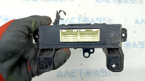 Heater control unit Subaru Outback 15-19