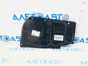 Side arch protection right Toyota Prius V 12-17