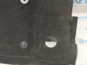 Floor covering front left Jeep Renegade 15 - for dry cleaning